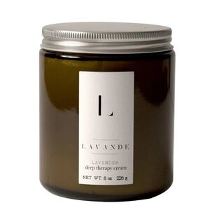 NEW LAVANDE Deep Therapy Cream - 8 oz